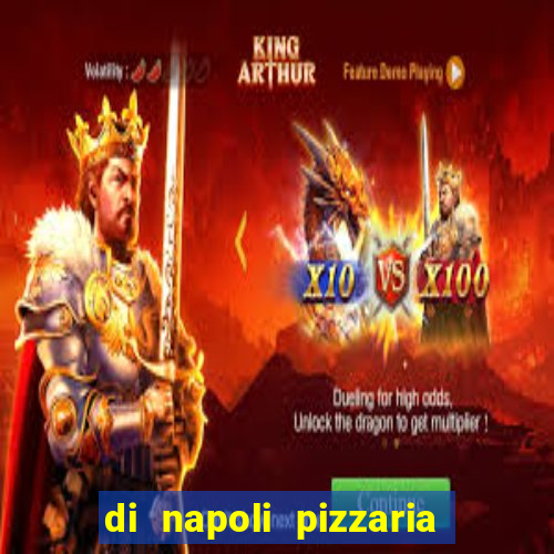 di napoli pizzaria braz leme